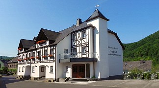 Gästehaus Freimuth in Mesenich/Mosel